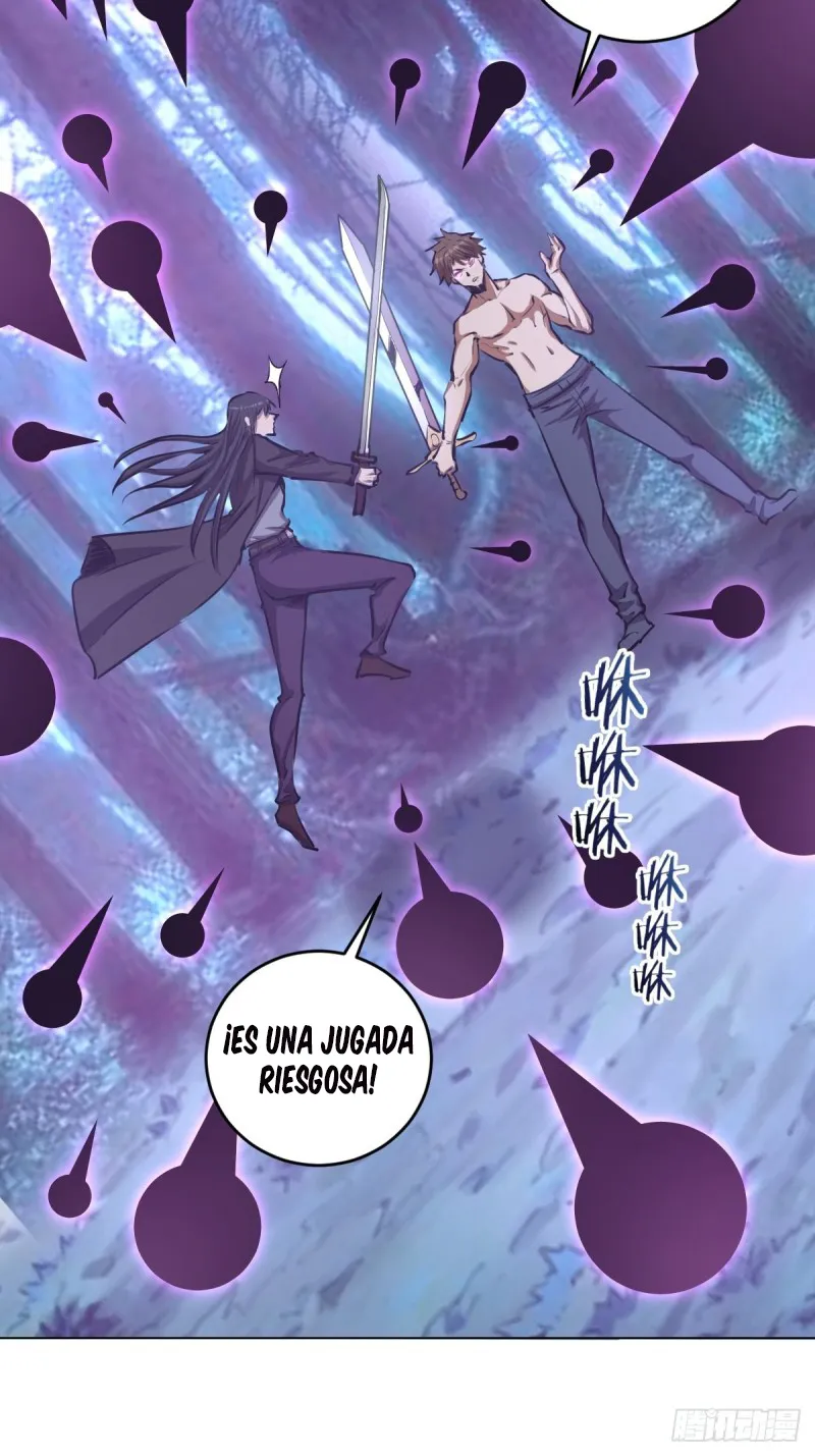 Dark Star Emperor Capítulo 60 en Línea - página 27
