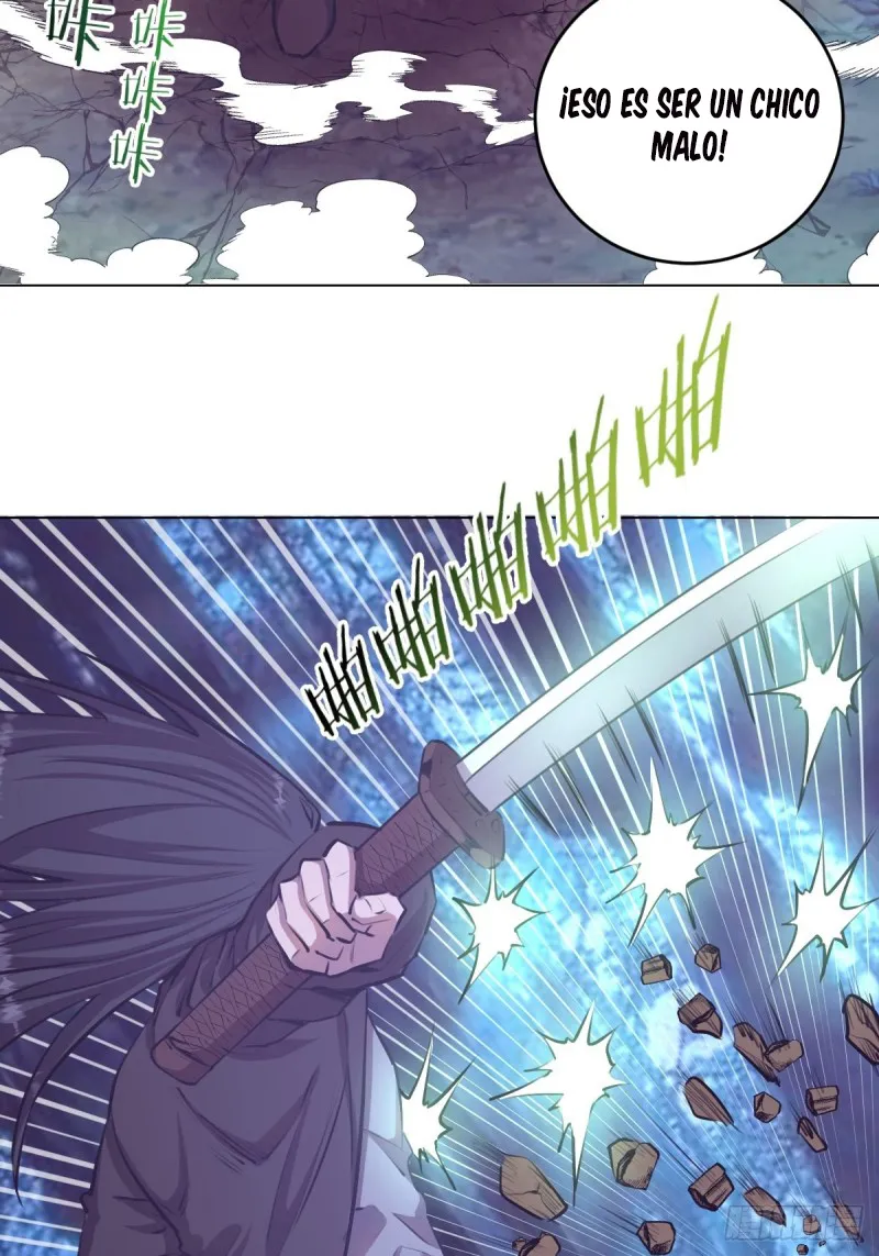 Dark Star Emperor Capítulo 60 en Línea - página 33
