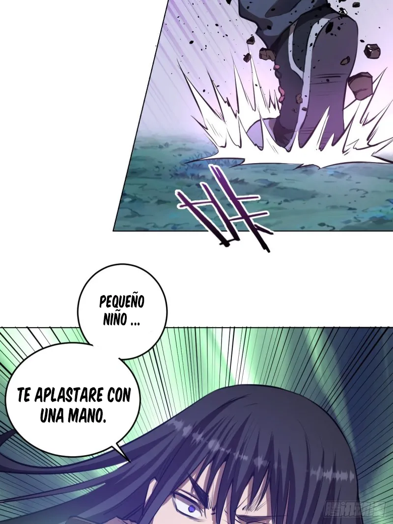 Dark Star Emperor Capítulo 61 en Línea - página 5