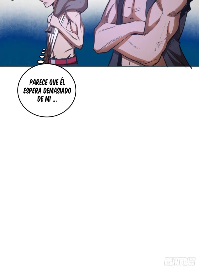 Dark Star Emperor Capítulo 61 en Línea - página 17