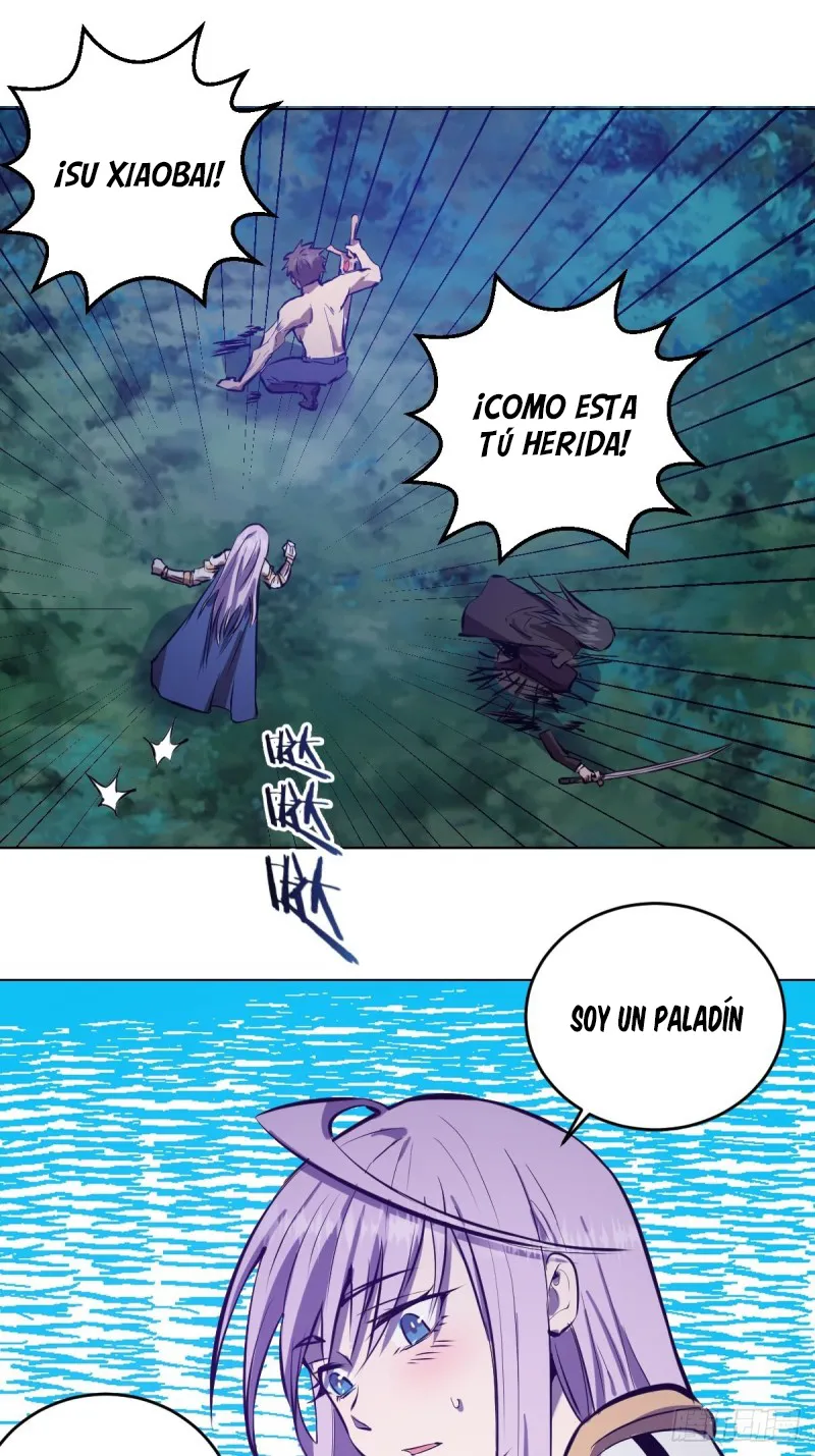 Dark Star Emperor Capítulo 61 en Línea - página 18