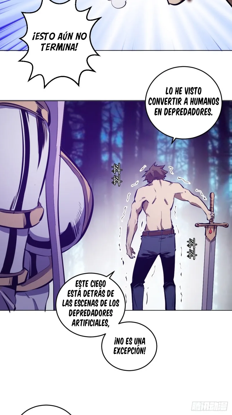 Dark Star Emperor Capítulo 61 en Línea - página 20