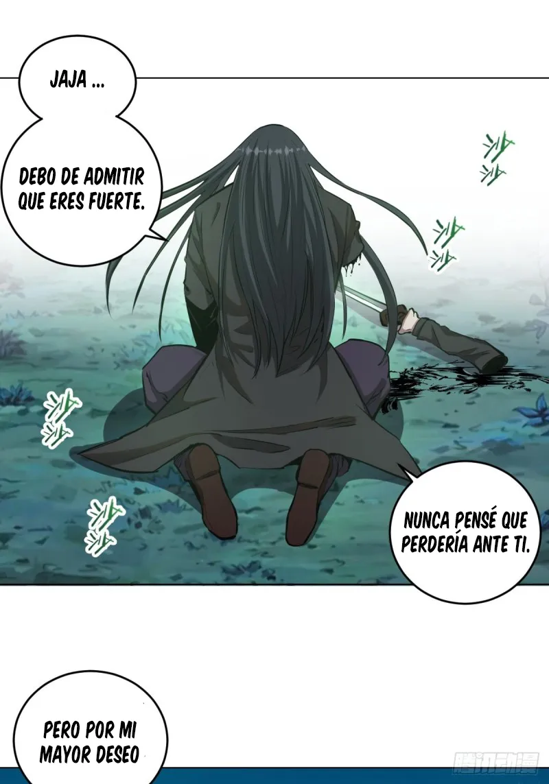 Dark Star Emperor Capítulo 61 en Línea - página 23