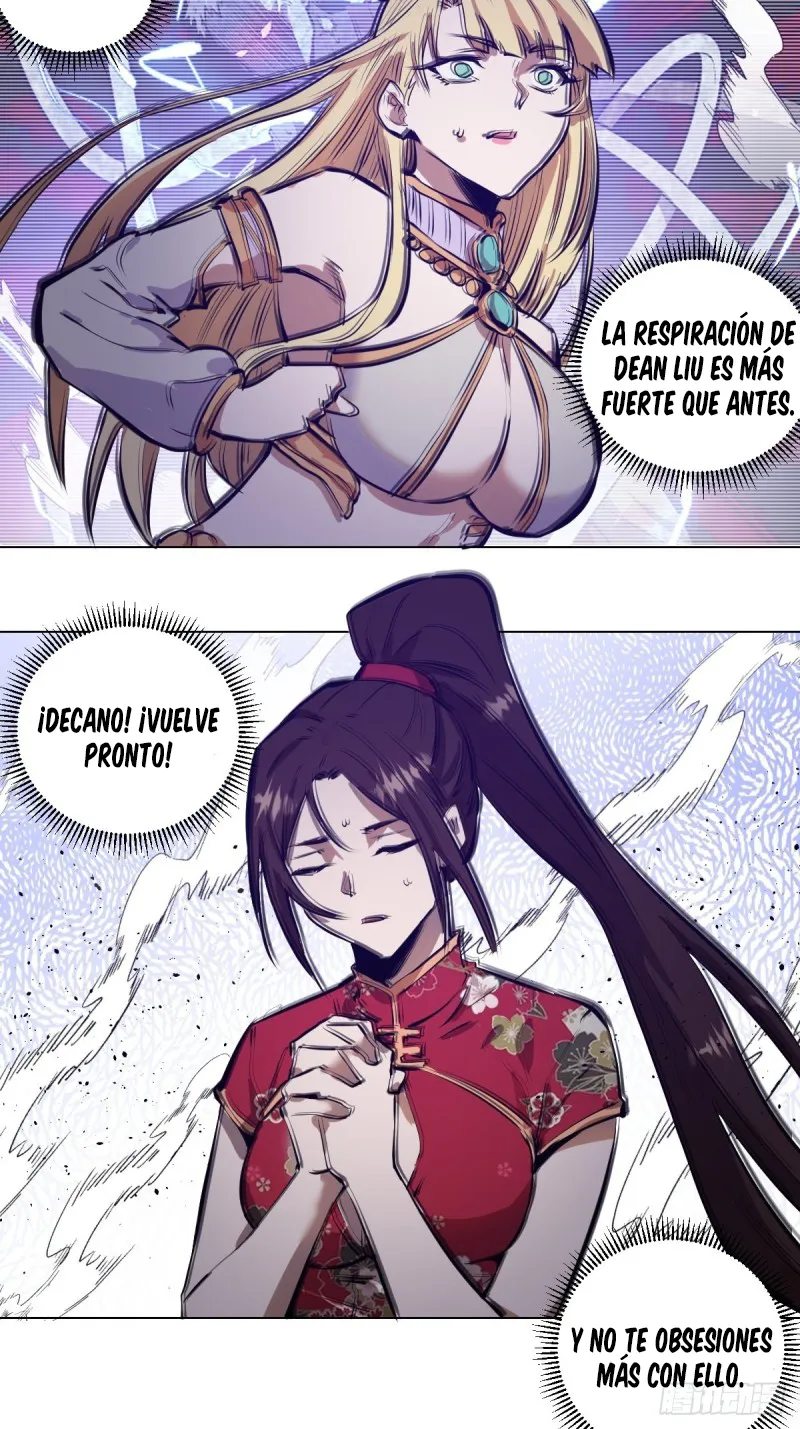 Dark Star Emperor Capítulo 61 en Línea - página 29