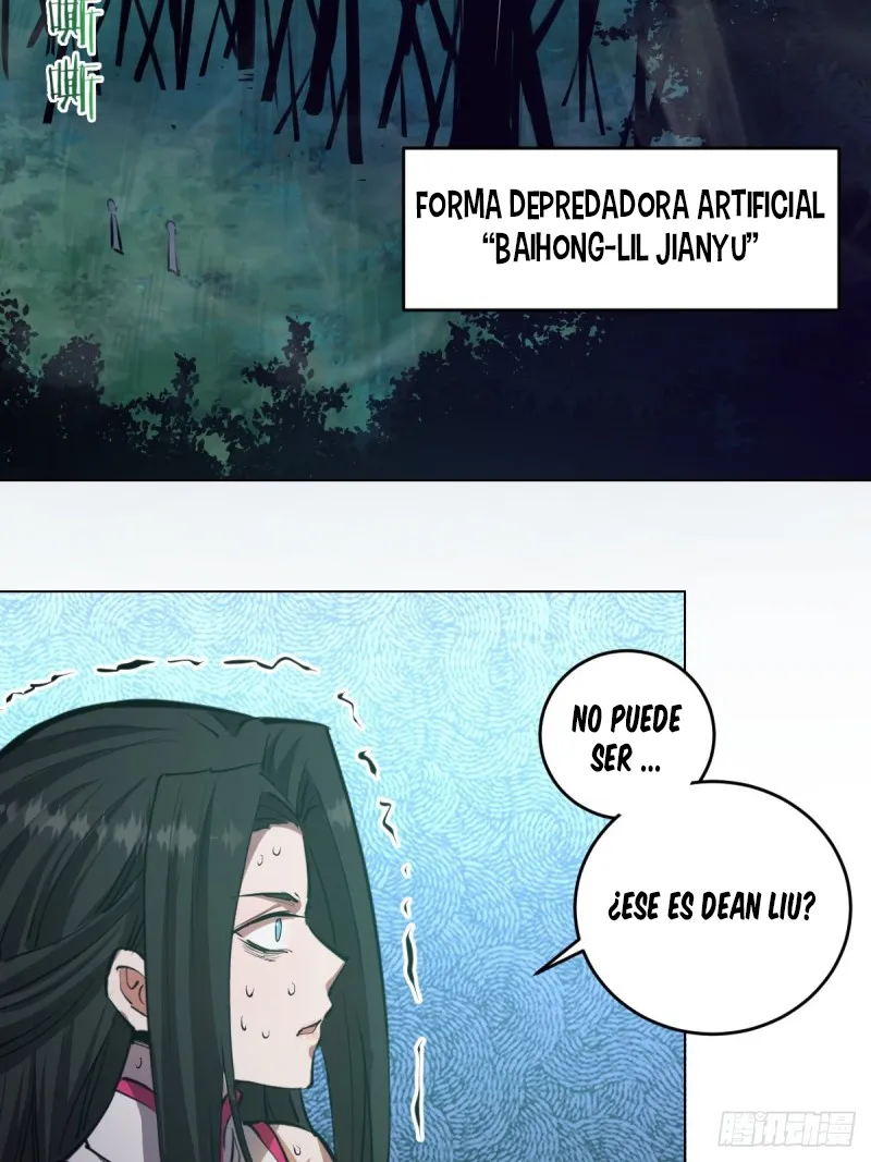 Dark Star Emperor Capítulo 61 en Línea - página 35