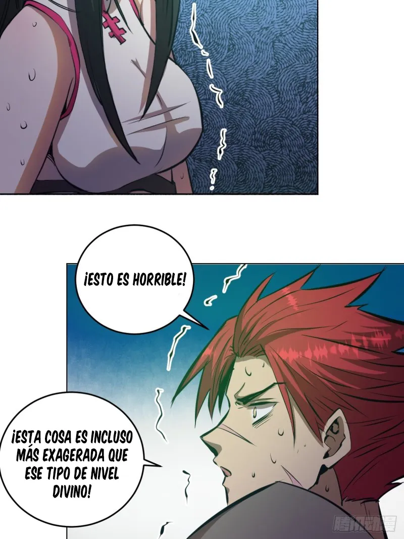 Dark Star Emperor Capítulo 61 en Línea - página 36