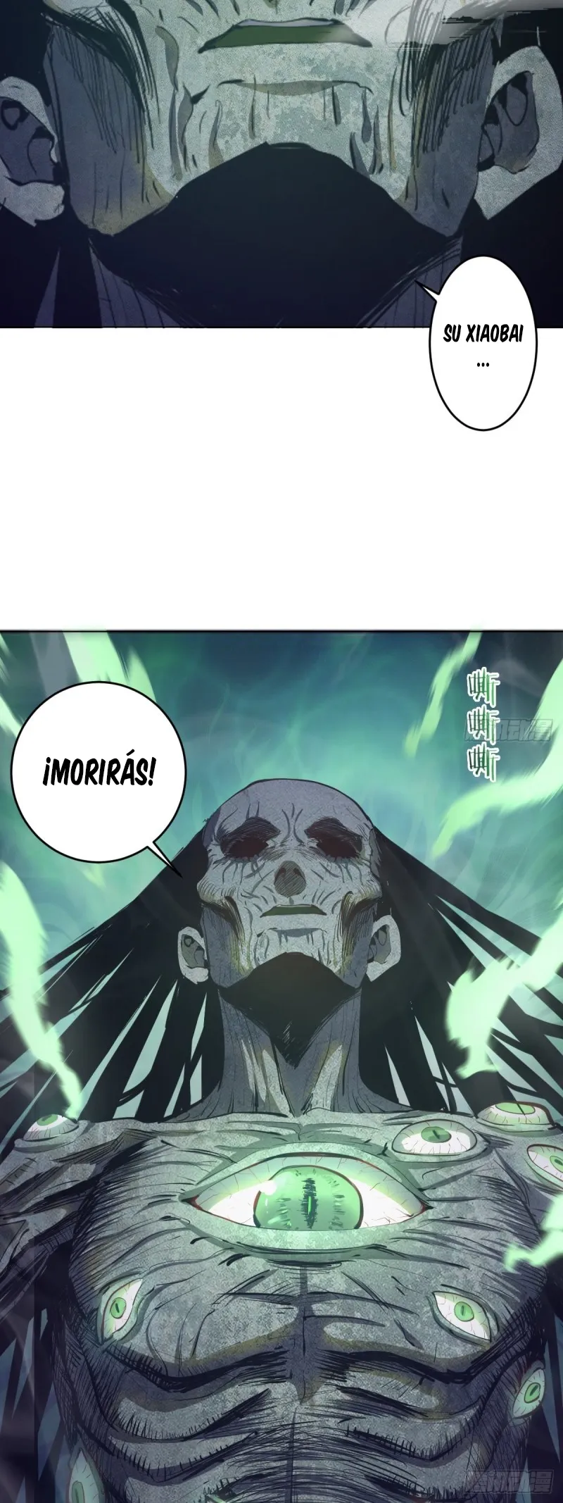 Dark Star Emperor Capítulo 61 en Línea - página 39