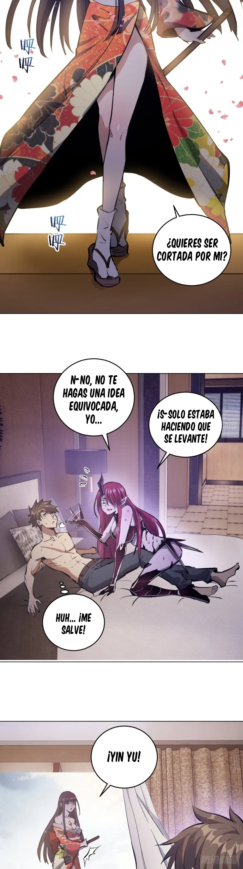 Dark Star Emperor Capítulo 65 en Línea - página 11