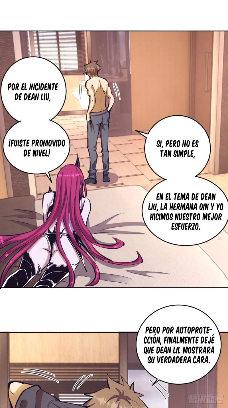 Dark Star Emperor Capítulo 65 en Línea - página 14
