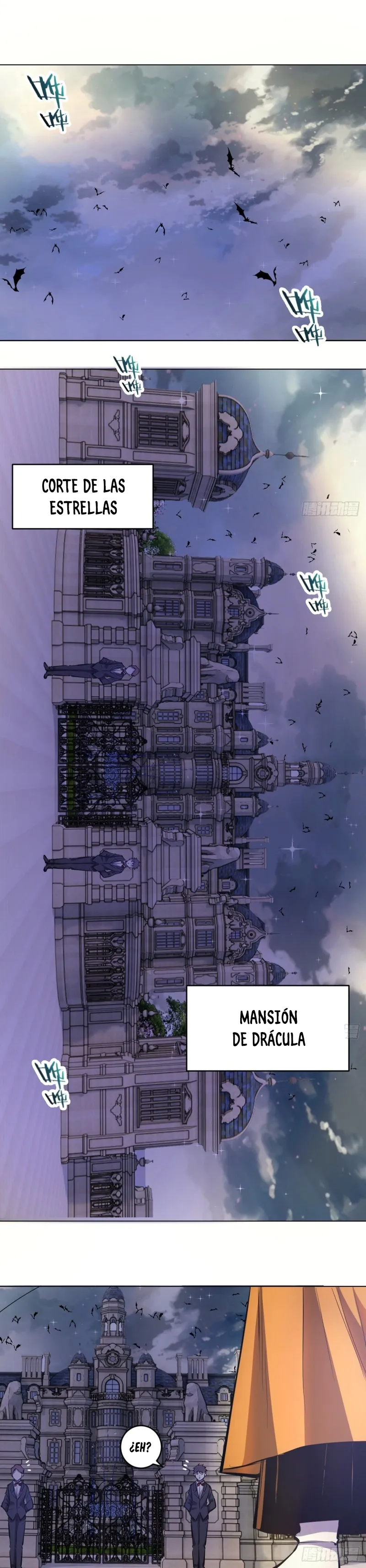 Dark Star Emperor Capítulo 65 en Línea - página 17