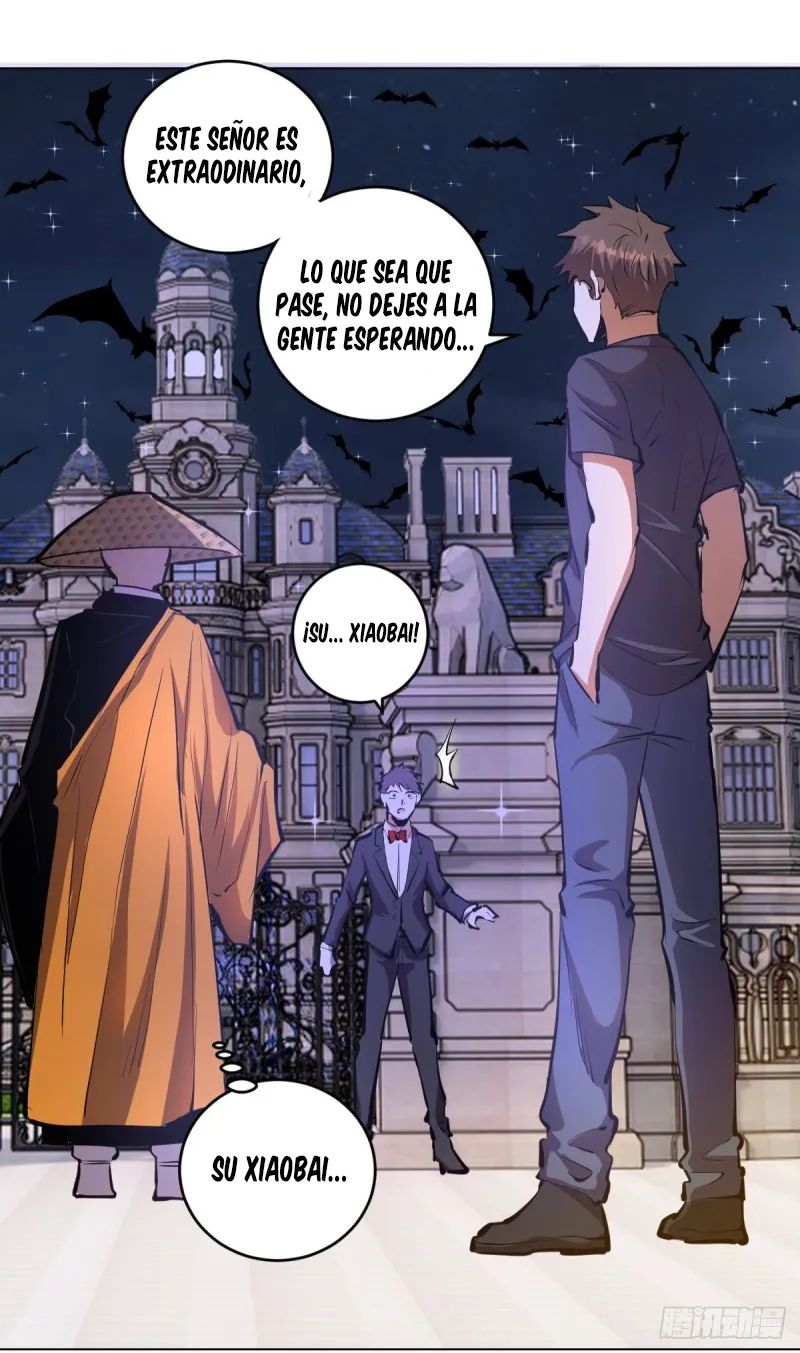 Dark Star Emperor Capítulo 65 en Línea - página 20