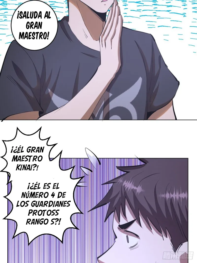Dark Star Emperor Capítulo 65 en Línea - página 25