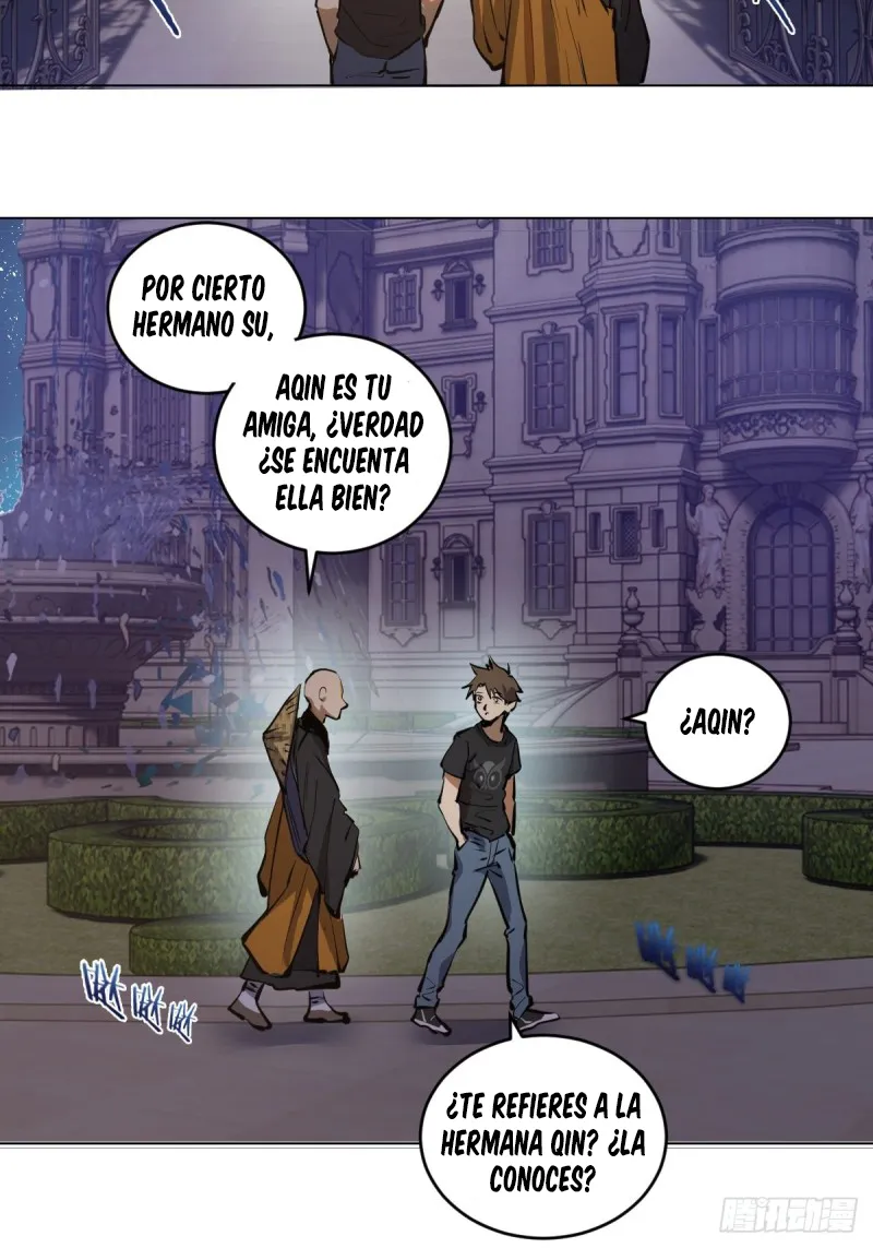 Dark Star Emperor Capítulo 65 en Línea - página 28