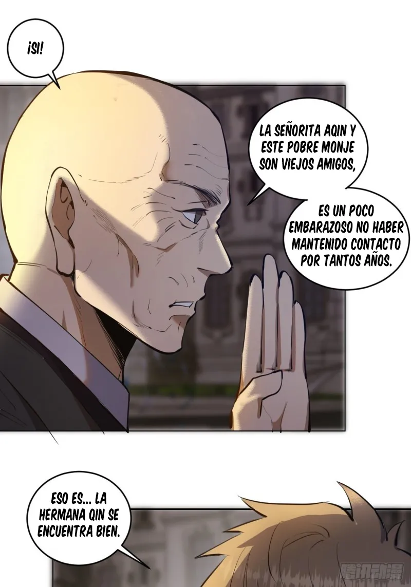 Dark Star Emperor Capítulo 65 en Línea - página 29