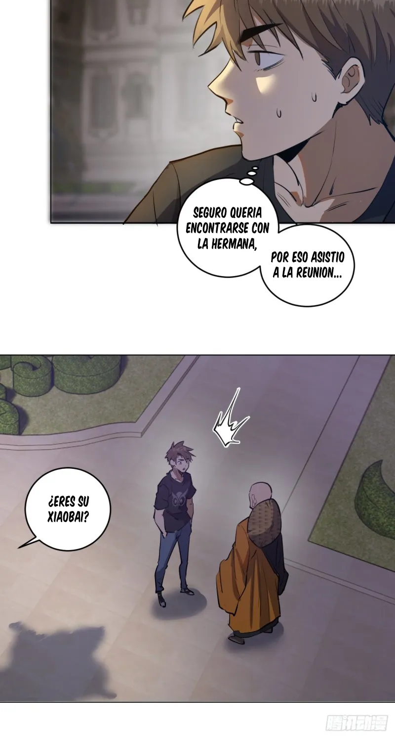 Dark Star Emperor Capítulo 65 en Línea - página 30