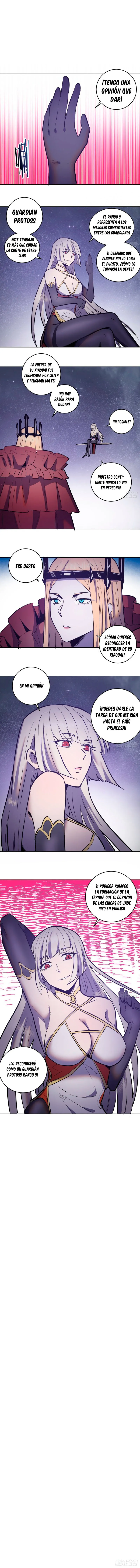 Dark Star Emperor Capítulo 67 en Línea - página 5