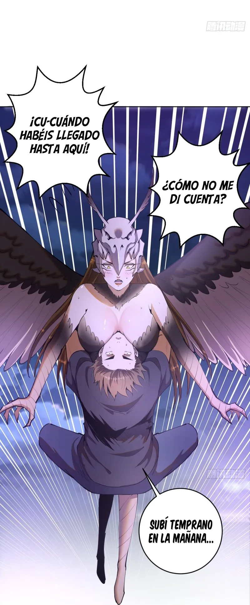 Dark Star Emperor Capítulo 77 en Línea - página 4