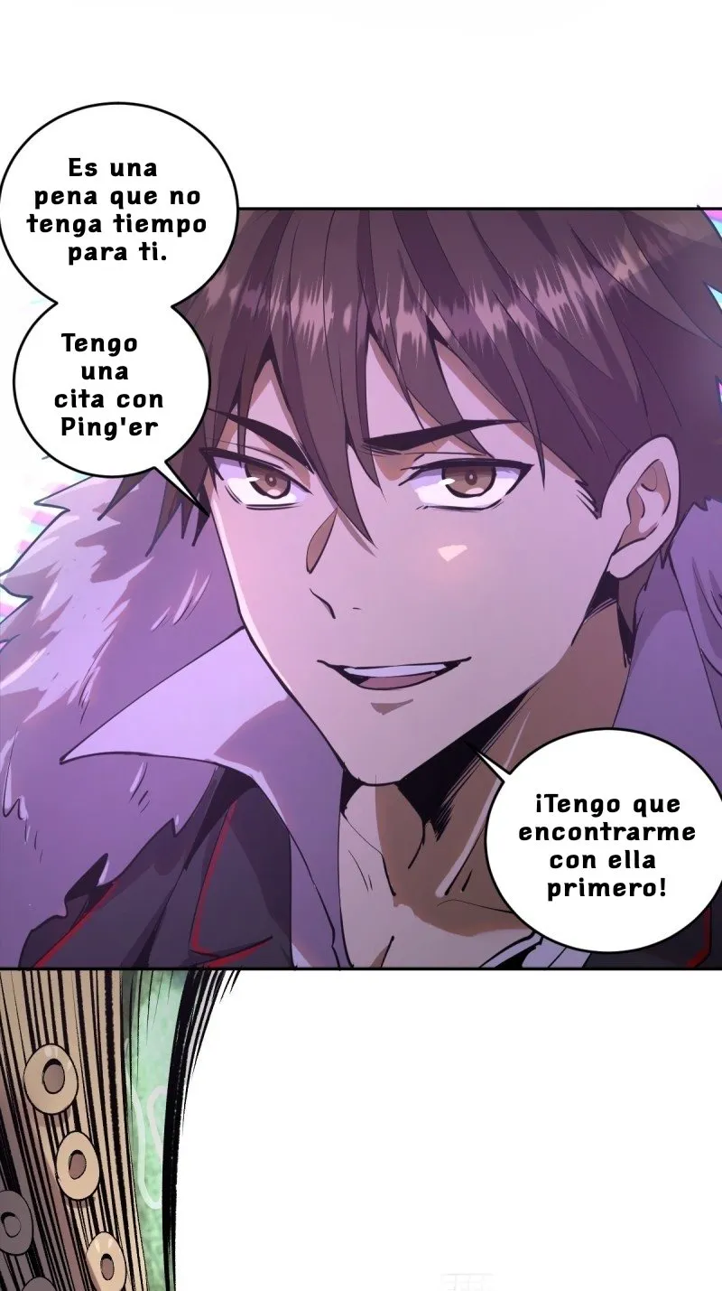 Dark Star Emperor Capítulo 8 en Línea - página 10