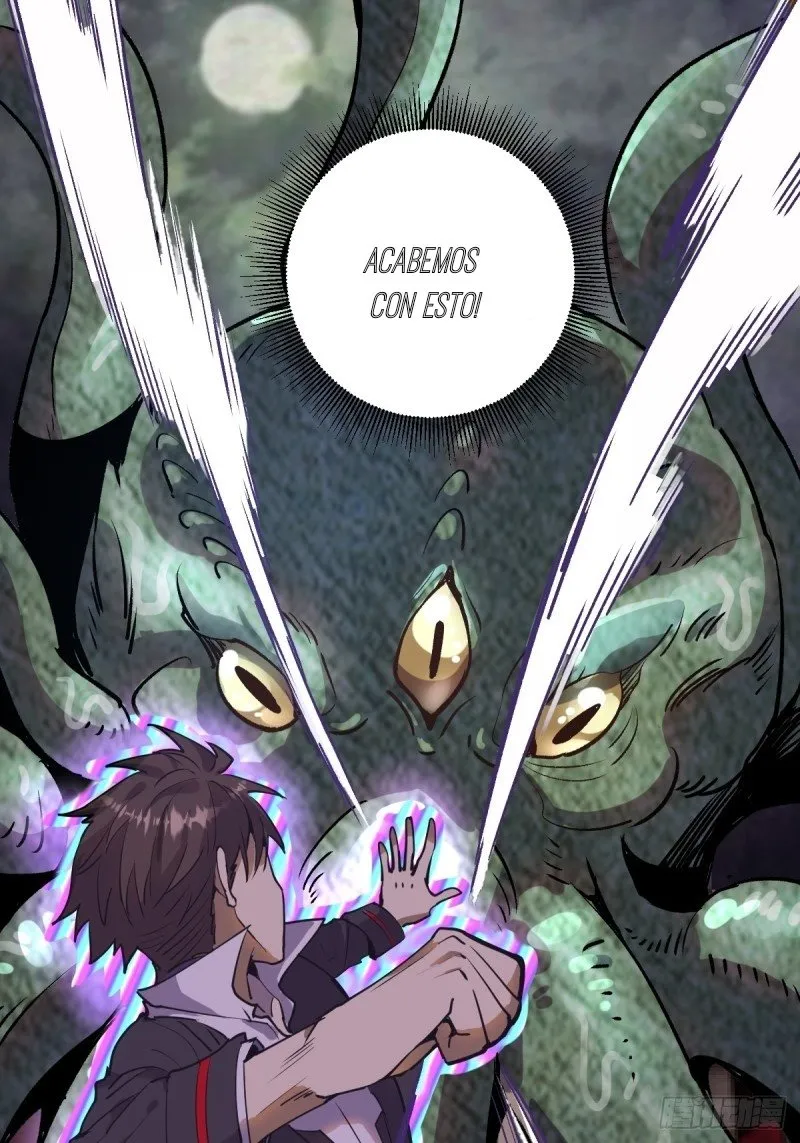 Dark Star Emperor Capítulo 8 en Línea - página 18