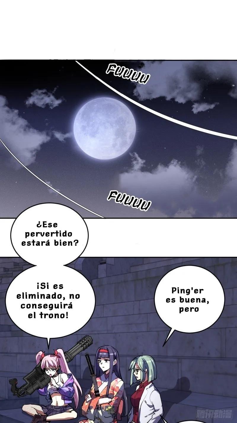 Dark Star Emperor Capítulo 8 en Línea - página 21