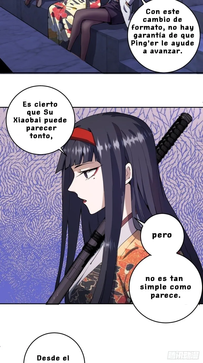 Dark Star Emperor Capítulo 8 en Línea - página 22