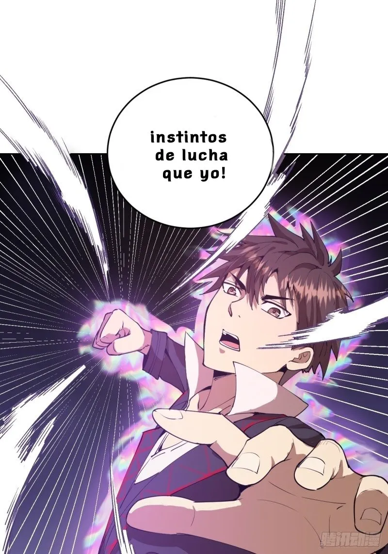 Dark Star Emperor Capítulo 8 en Línea - página 27