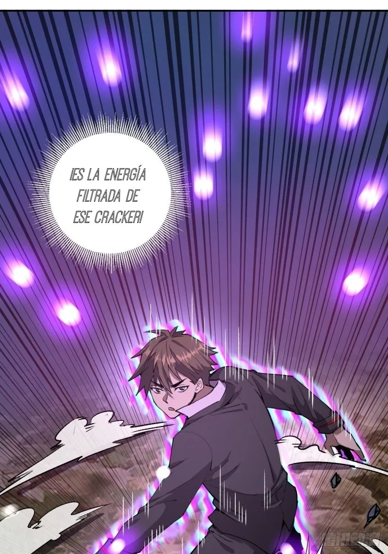 Dark Star Emperor Capítulo 8 en Línea - página 33