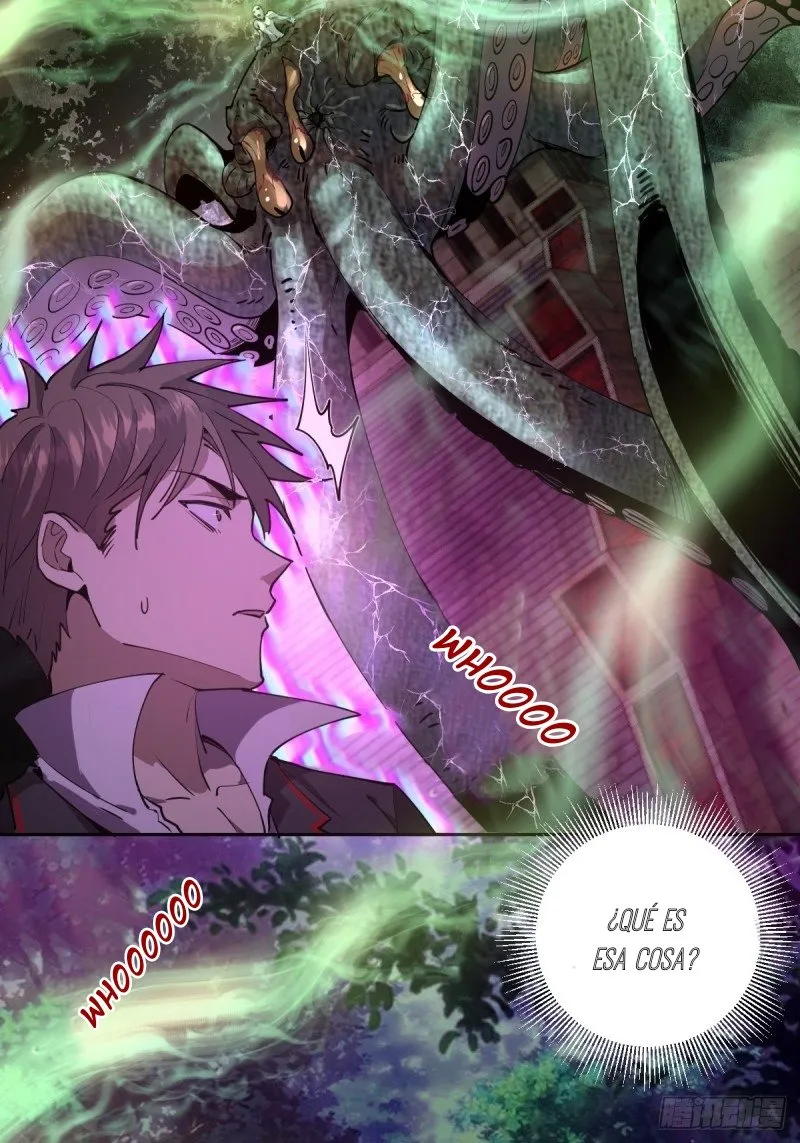 Dark Star Emperor Capítulo 8 en Línea - página 38