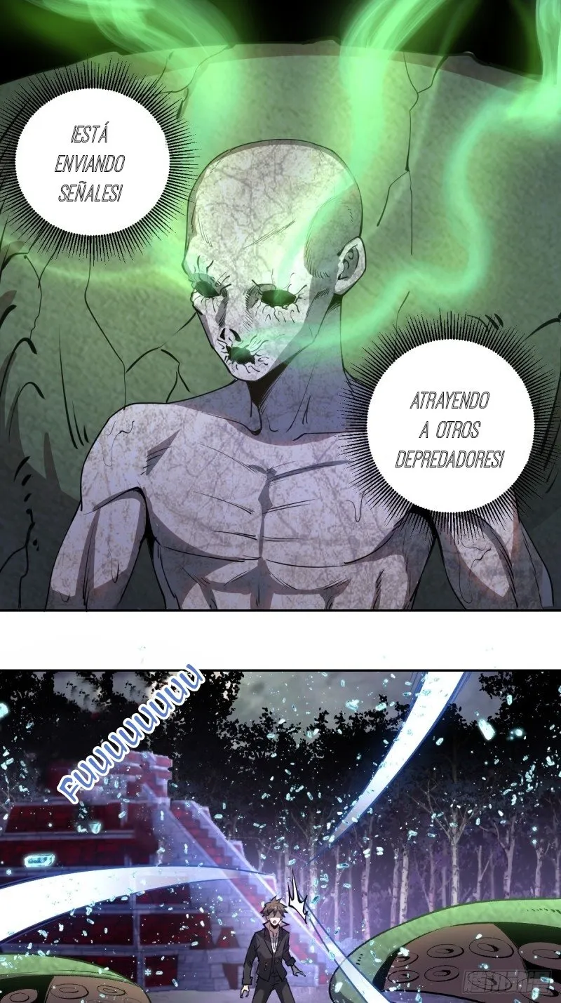 Dark Star Emperor Capítulo 8 en Línea - página 40