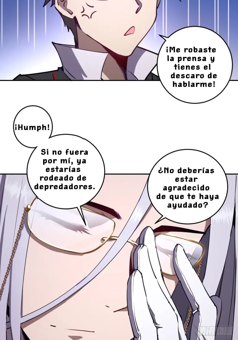 Dark Star Emperor Capítulo 8 en Línea - página 48