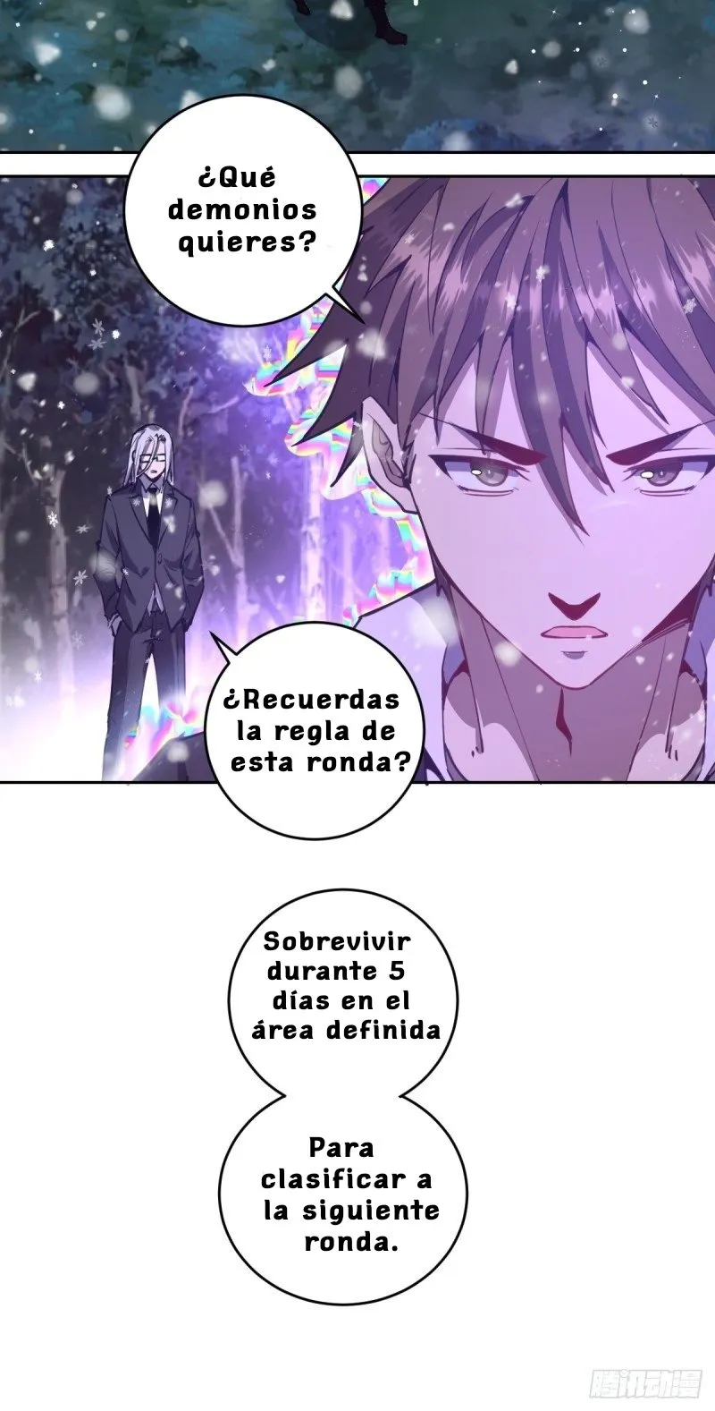 Dark Star Emperor Capítulo 8 en Línea - página 51
