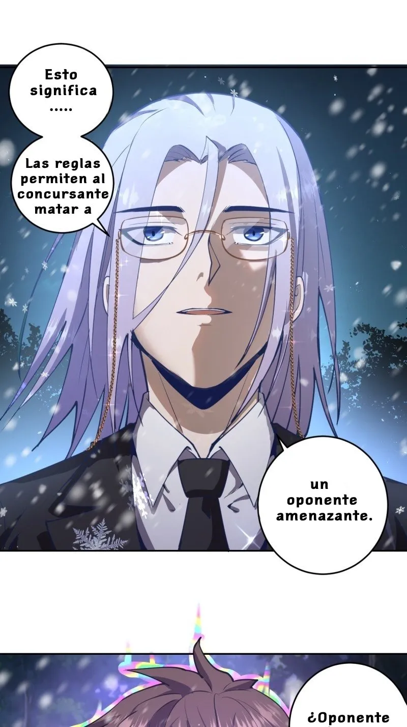 Dark Star Emperor Capítulo 8 en Línea - página 52