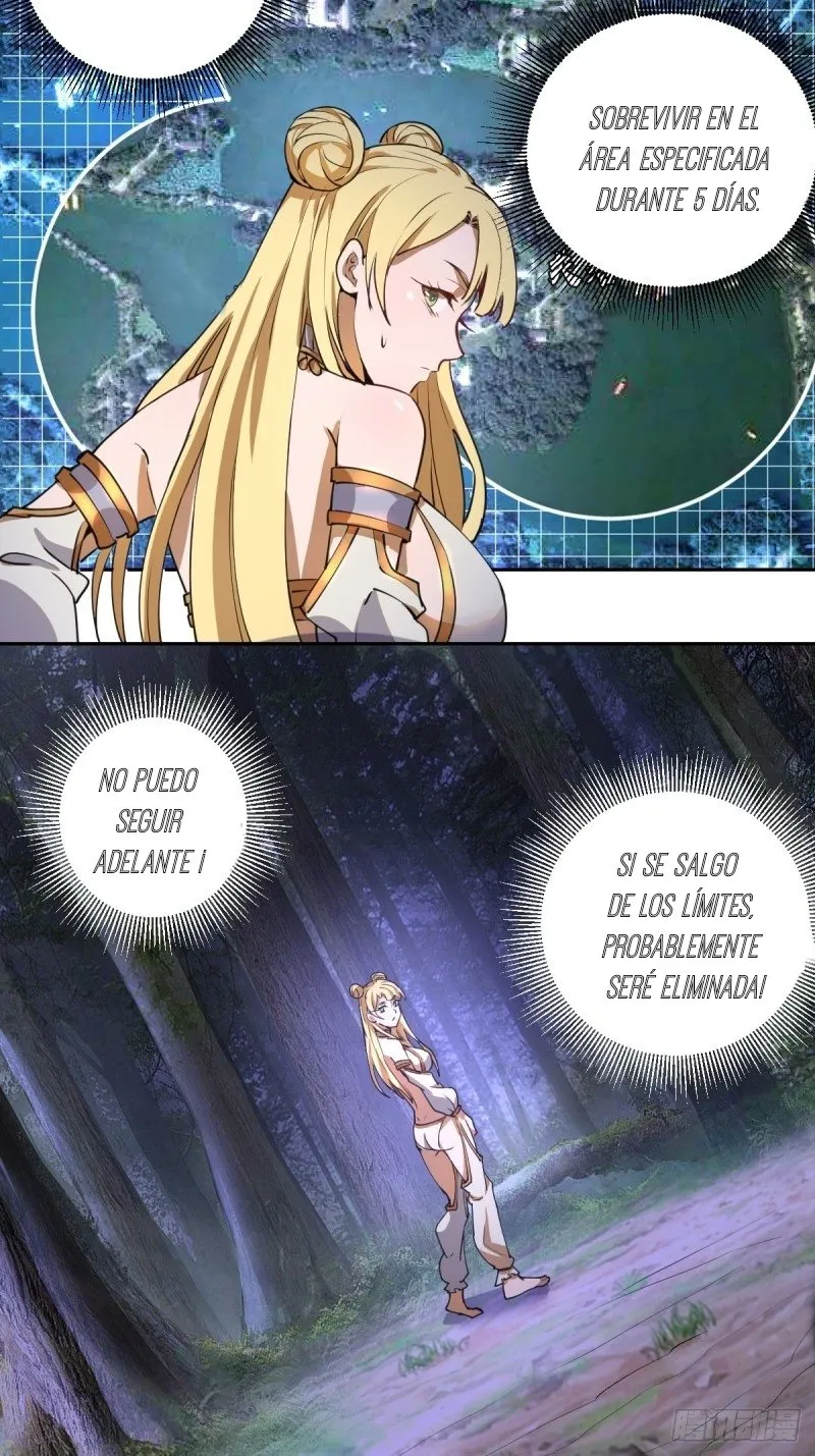 Dark Star Emperor Capítulo 8 en Línea - página 63