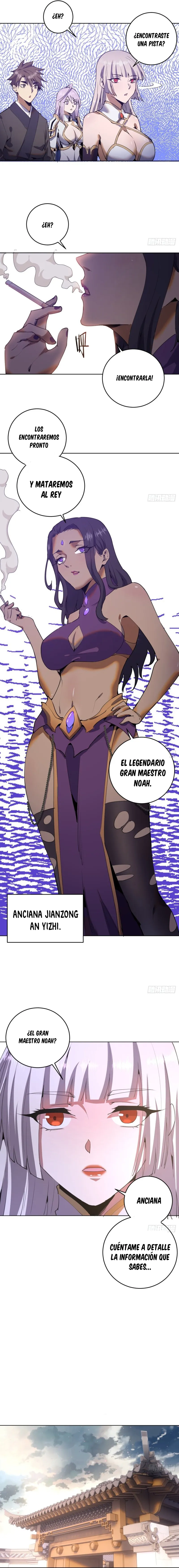 Dark Star Emperor Capítulo 83 en Línea - página 6