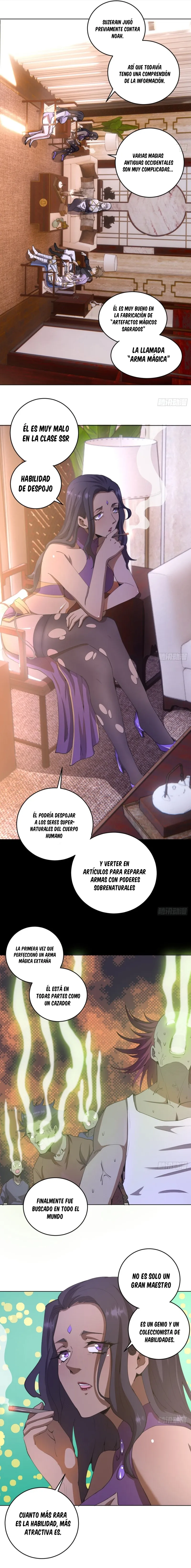 Dark Star Emperor Capítulo 83 en Línea - página 7
