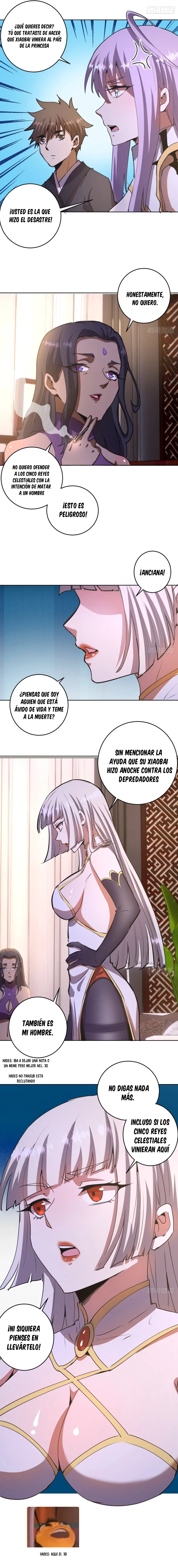 Dark Star Emperor Capítulo 83 en Línea - página 9