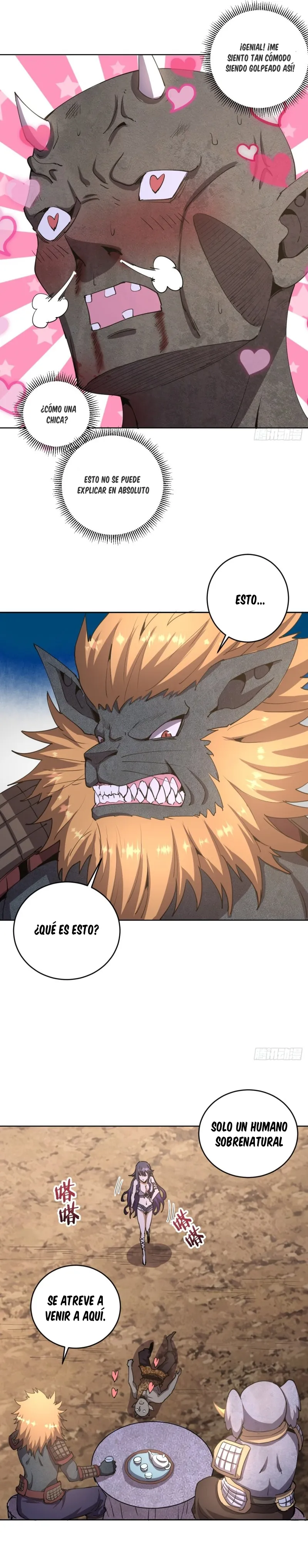 Dark Star Emperor Capítulo 85 en Línea - página 6