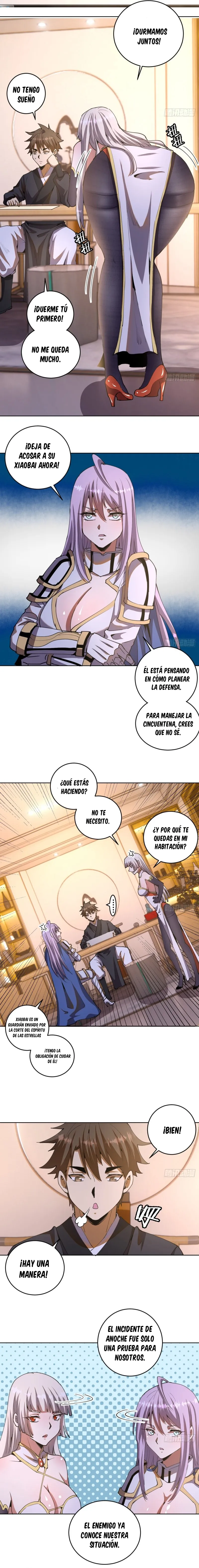 Dark Star Emperor Capítulo 85 en Línea - página 10