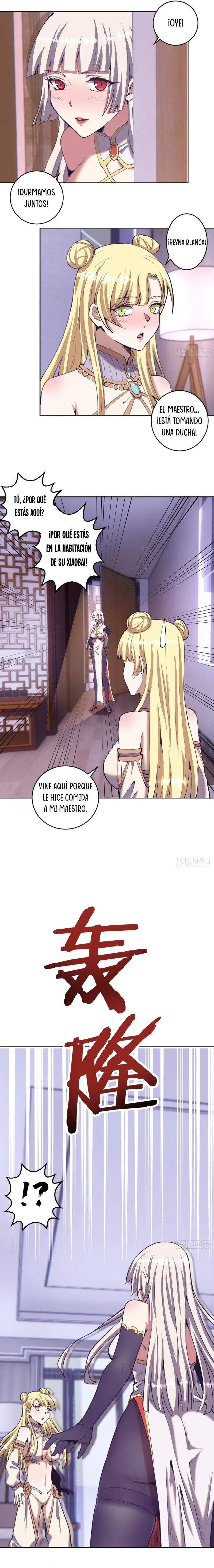 Dark Star Emperor Capítulo 88 en Línea - página 4