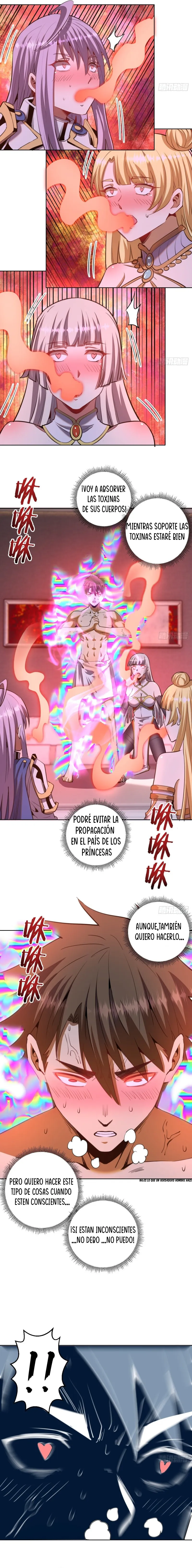 Dark Star Emperor Capítulo 89 en Línea - página 5