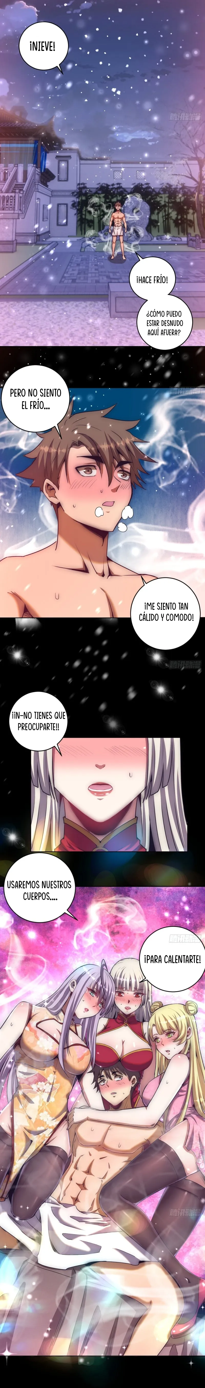 Dark Star Emperor Capítulo 89 en Línea - página 10