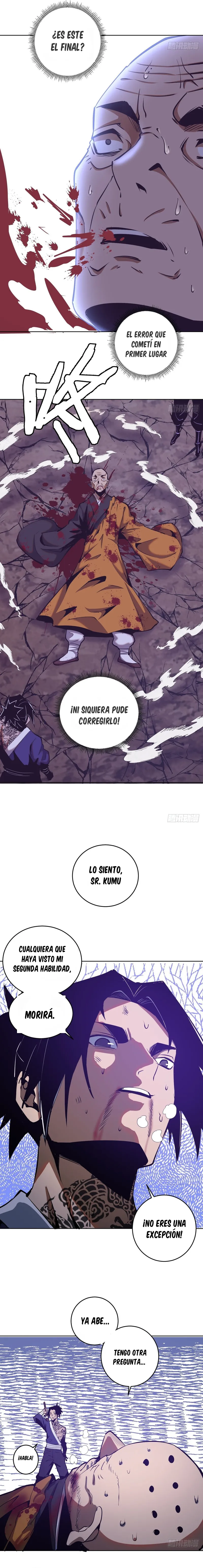 Dark Star Emperor Capítulo 92 en Línea - página 8