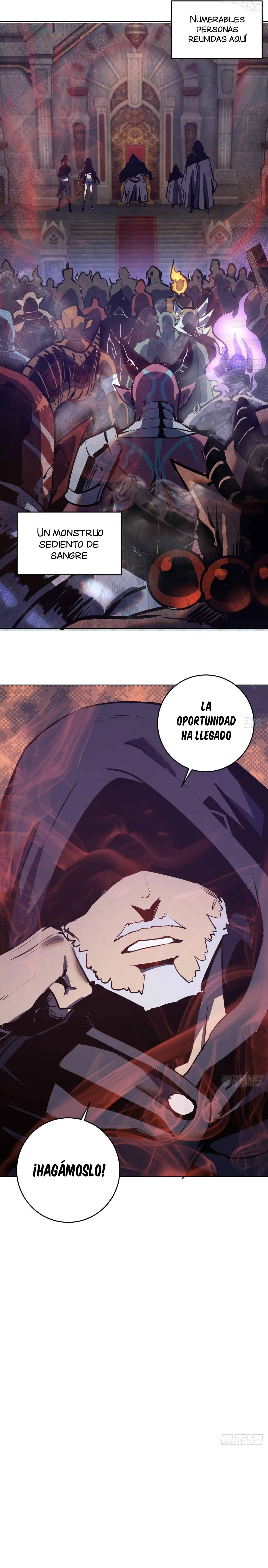 Dark Star Emperor Capítulo 93 en Línea - página 16