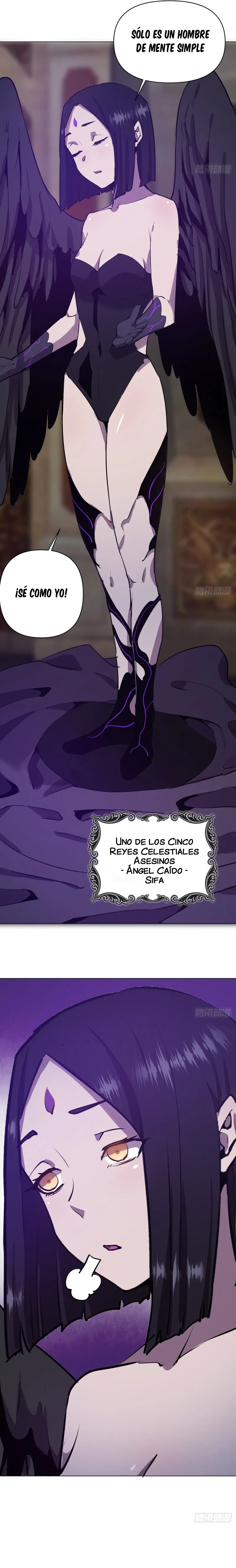 Dark Star Emperor Capítulo 94 en Línea - página 6