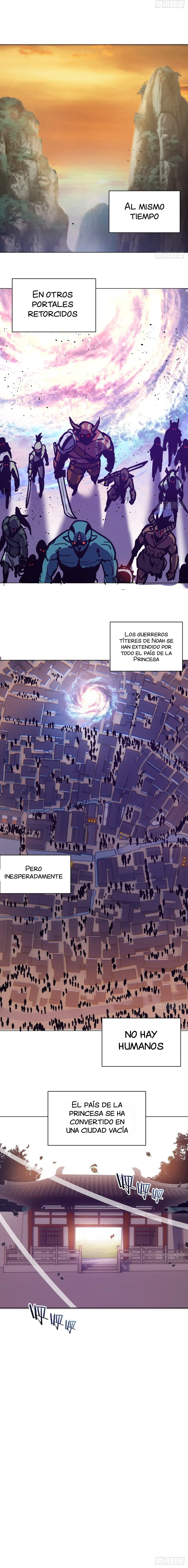 Dark Star Emperor Capítulo 94 en Línea - página 9