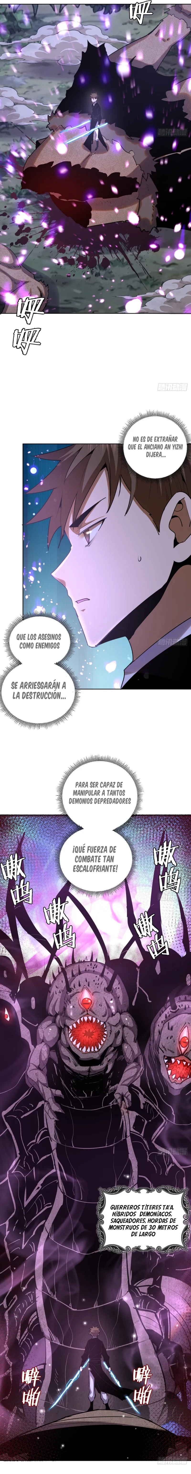 Dark Star Emperor Capítulo 96 en Línea - página 3