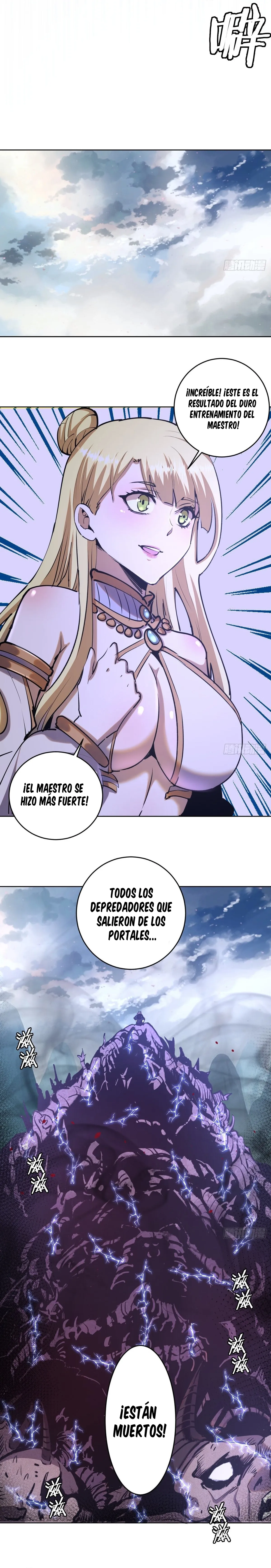 Dark Star Emperor Capítulo 96 en Línea - página 7
