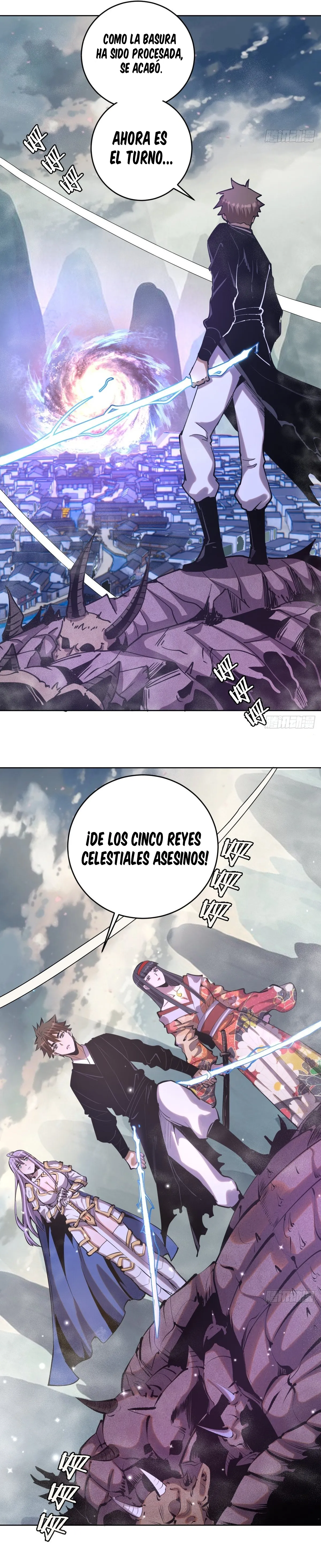 Dark Star Emperor Capítulo 96 en Línea - página 10