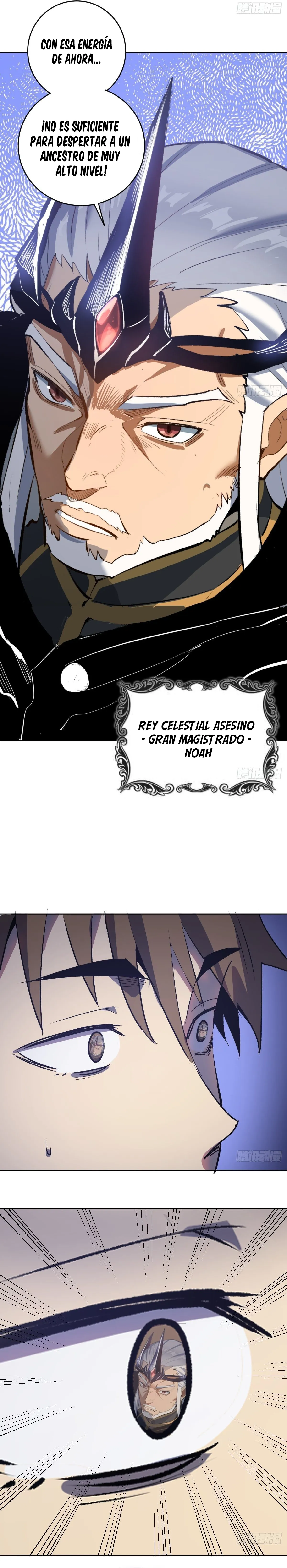 Dark Star Emperor Capítulo 96 en Línea - página 14