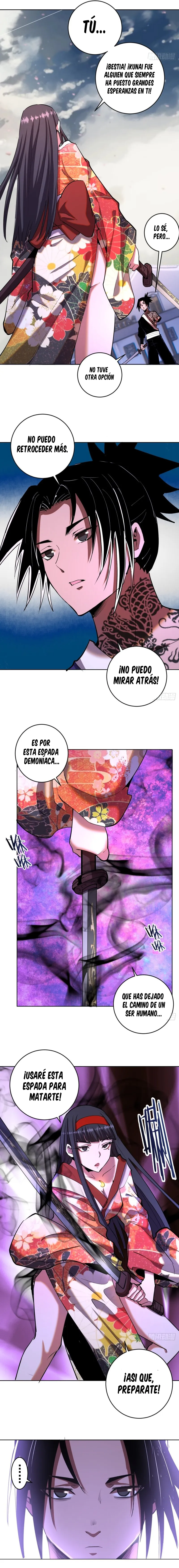 Dark Star Emperor Capítulo 98 en Línea - página 9